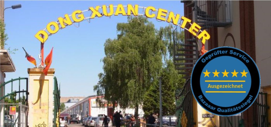 Dong Xuan Center Lichtenberg