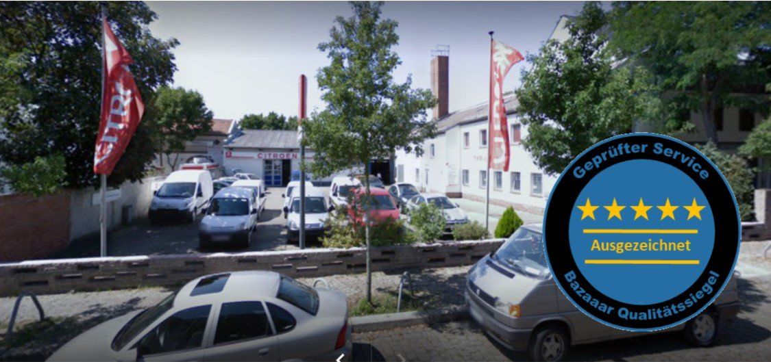 AHJ Autohaus Johannisthal GmbH -Schnell, preiswert und sehr freundlich