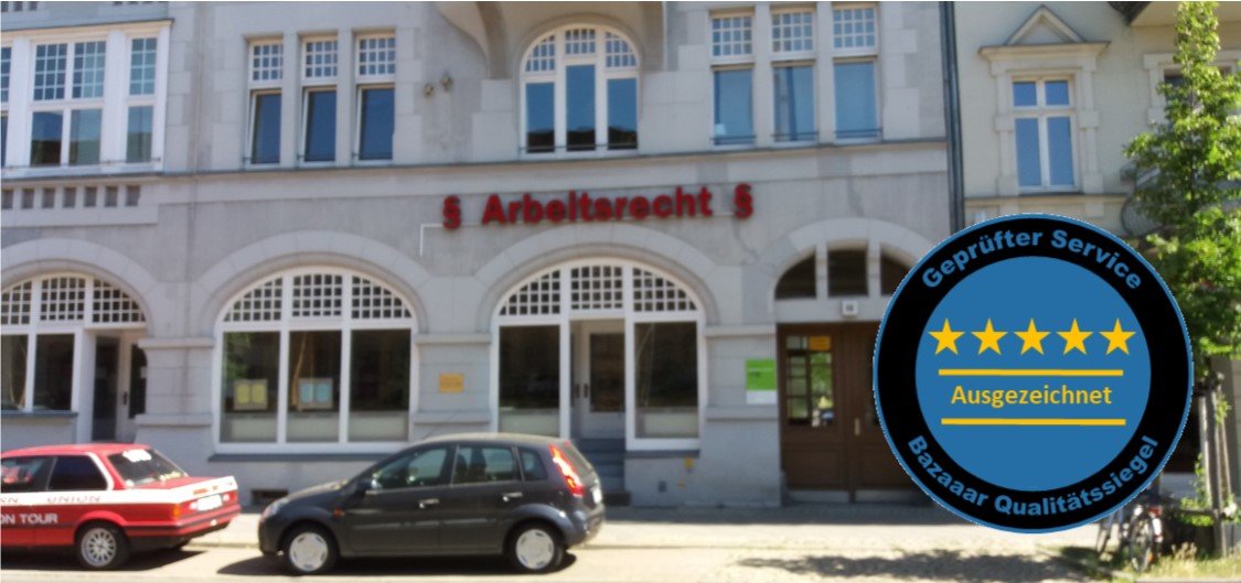 Dr. Christiane Rädel, Profi-Beratung im Arbeitsrecht