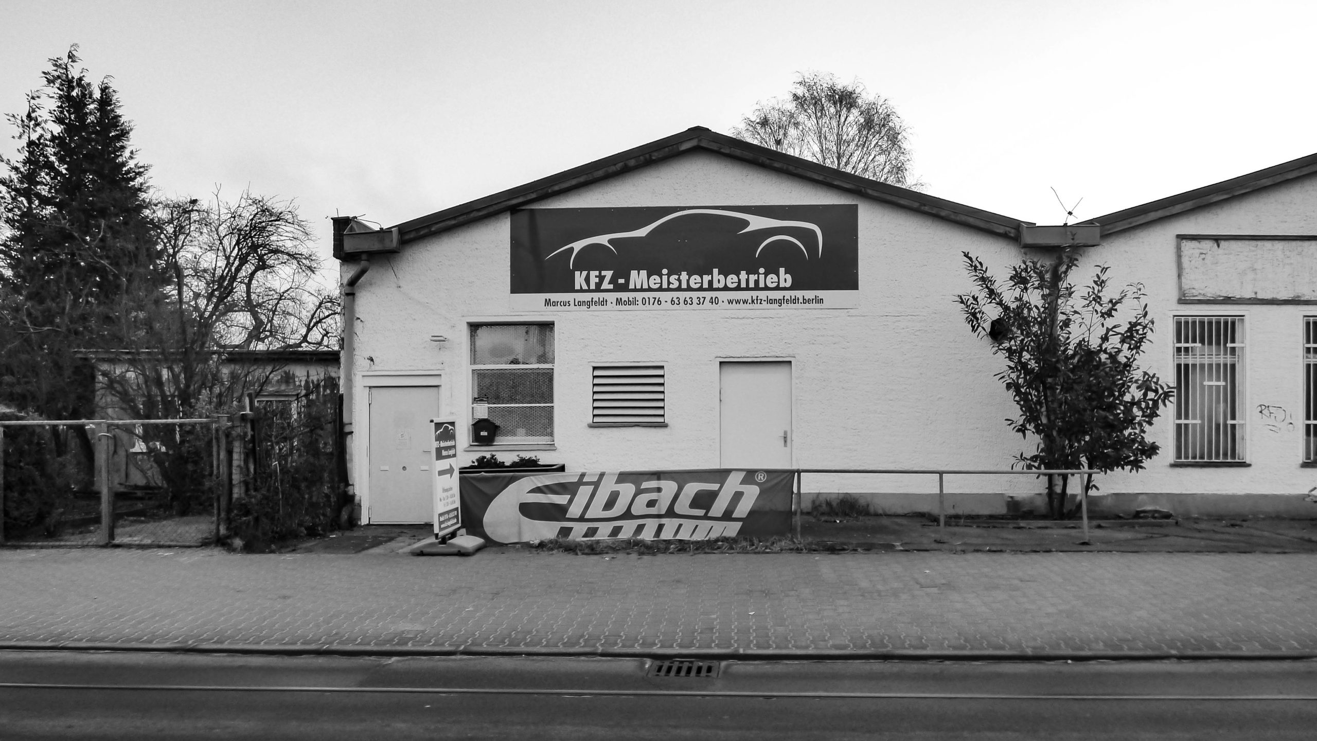 KFZ-Meisterbetrieb Marcus Langfeldt-Zuverlässig, schnell und preiswert