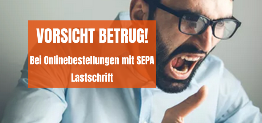 Warnung!!! Neue Betrugsmasche mit SEPA Lastschrifteinzug über Stripe und andere Zahlungsplattformen – erheblicher Schaden für alle Onlieshopbetreiber droht