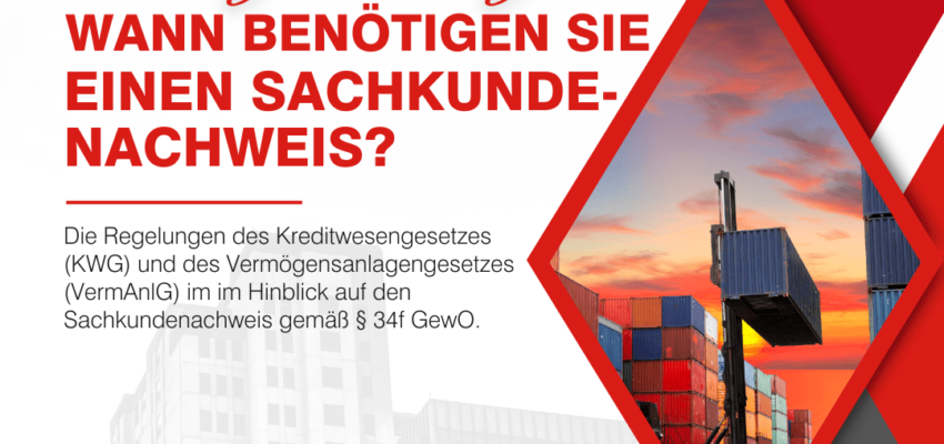 Vermögensanlagen und Regulierung: Wann brauchen Sie einen Sachkundenachweis?