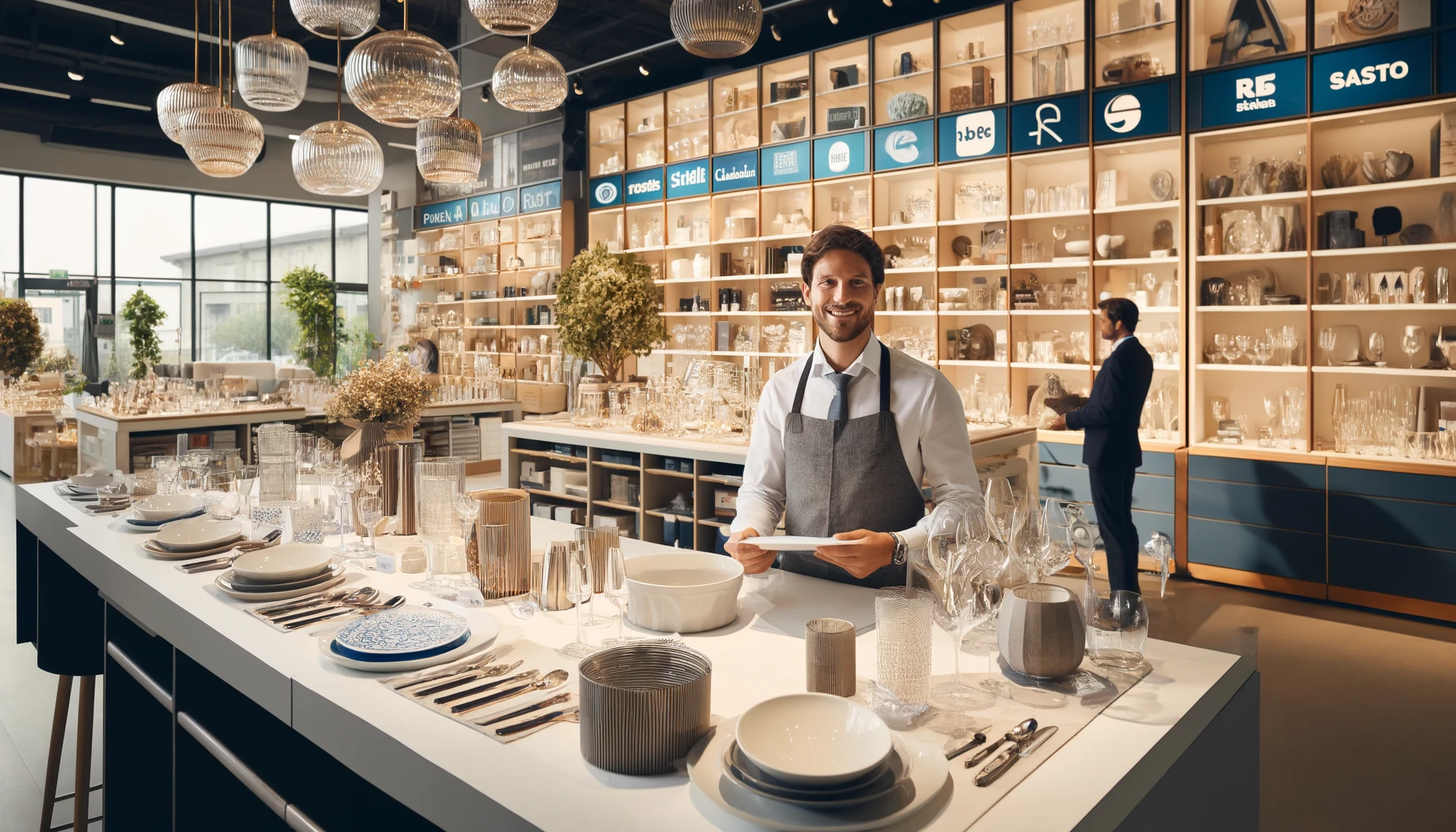 Ihr Gastronomie-Kaufhaus: Von der Küche bis zur Bar – Hochwertiger Gastronomiebedarf für jeden Anlass