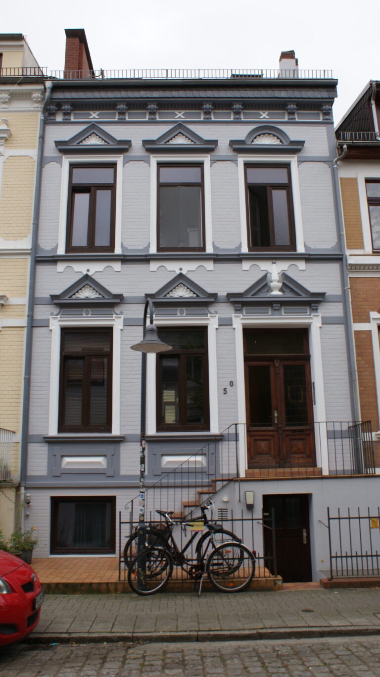 Fassadenanstrich & Fassadensanierung Bremen